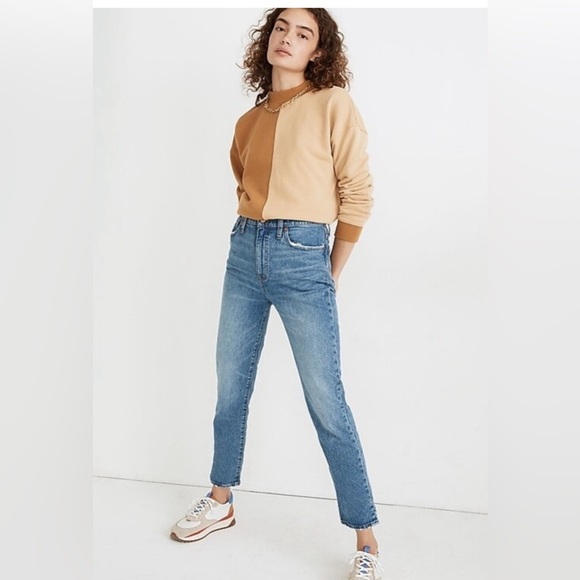 Madewell Denim - Madewell Classic Straight Jeans Size 27